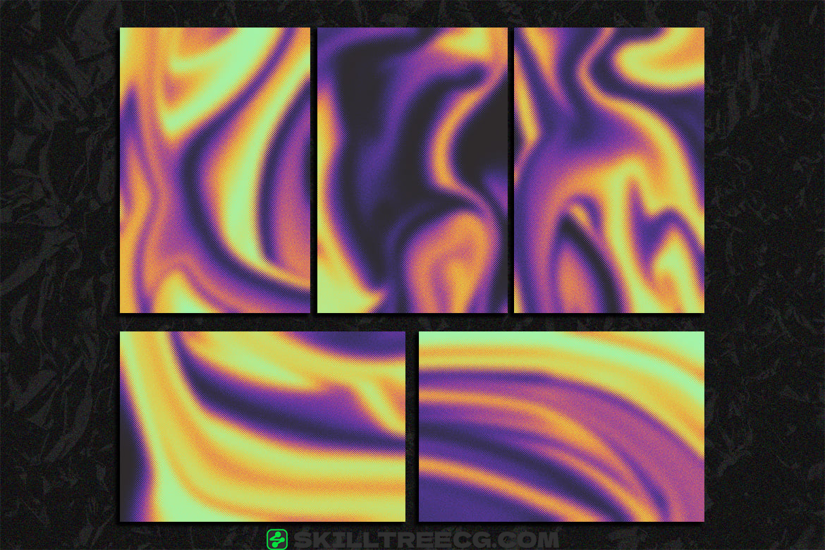 图片[2]-Vivid Grainy Textures V2（384562）-技能树